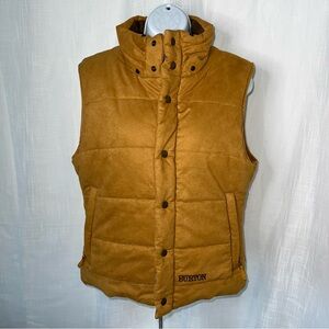 Burton embroidered Snowboarding Vest